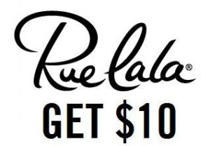 RueLaLa Get $10