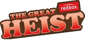 Redbox Heist Logo