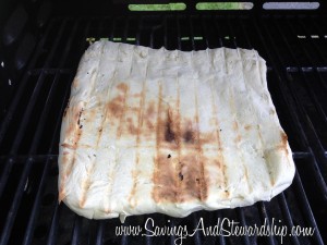 Pizza Toasty