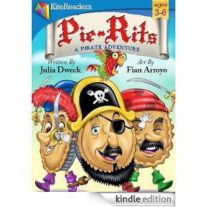 Pie-Rits Kindle Book